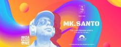 MK.SANTO (Ibiza, Spain) at Catch Beach Club 