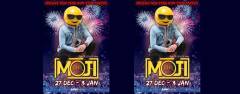Moji at ArkBar Beach Club
