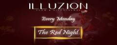 Monday - The Red Night at Illuzion Phuket