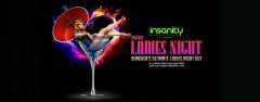 Monday's - Ultimate Ladies Night Out at Insanity Disco Club Bangkok