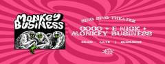 Monkey Business at Sing Sing Theater