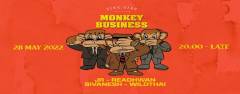 Monkey Business at Sing Sing Theater