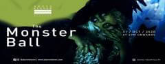 The Monster Ball - Halloween Party at Above Eleven