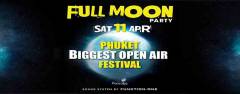 Full Moon Festival at Paradise Beach