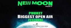 New Moon Festival at Paradise Beach