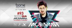 Bone Pattaya Present DJ MOSIMANN