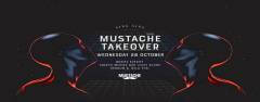 Mustache Takeover at Sing Sing Theater