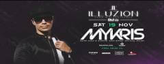 MYKRIS at Illuzion Phuket 