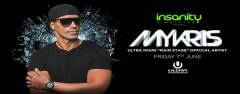 Insanity Nightclub presents Mykris