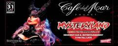 Mysteryland at Café Del Mar Phuket