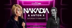 Nakadia & Anton X Live At Cocoon Pattaya 