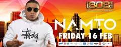 Dj Namto Live at 808 Club Pattaya