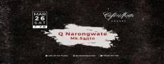 Café Del Mar pres. Q Narongwate & Mk.Santo 