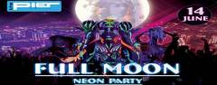 Full Moon Neon Party at The Pier
