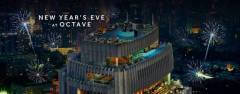 New Year's Eve Hosted by Octave Rooftop Lounge & Bar Bangkok 