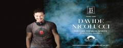 Davide Nicolucci at Catch Beach Club