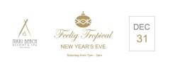 NEW YEAR'S EVE at Nikki Beach Samui