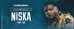 Niska live au Seduction Phuket