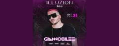 GIAN NOBILEE at Illuzion