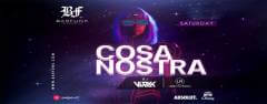 COSA NOSTRA at Barfunk Phuket