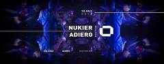 GLOW Wednesday w/ Nukier & Adiero