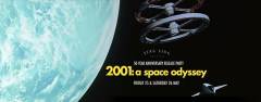 2001: a space odyssey at Sing Sing Theater