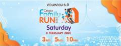 Origin Family Run 2020