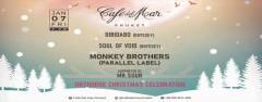 Orthodox Christmas Celebration at Café Del Mar