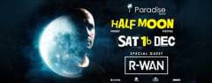 R-Wan at Half Moon Festival Hosted by Paradise Beach
