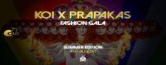 KOI X Parakas Fashion Gala