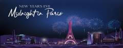 Midnight in Paris Party