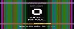 Glow x Blast Sessions - Nukier invites Patimala