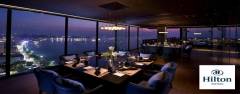 New Year Eve Celebration at Hilton Pattaya