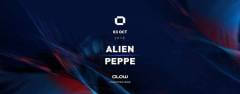 GLOW Wednesday w/ Alien & Peppe