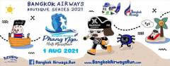 Bangkok Airways Phang Nga Half Marathon 2021
