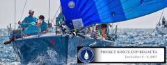 Phuket King's Cup Regatta 2017