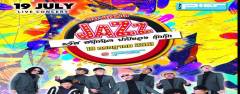 "Jazz Punk's Pizza" at The Pier Pattaya