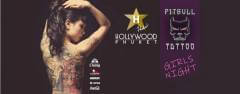 Hollywood Pres. Pitbull Girls Night Out