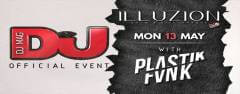 DJ Mag Official Event w/ Plastik Funk