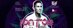 Ron Poe at Barfunk Phuket