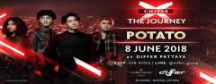 Potato live at Differ