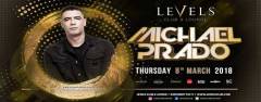 Michael Prado at Levels Club & Lounge Bkk