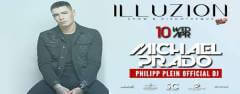 Michael Prado at Illuzion Phuket