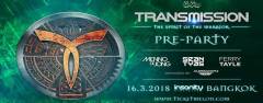 Official Pre-Party Transmission Bangkok 2018