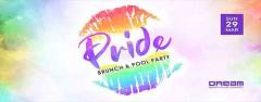 Pride Sunday Brunch & Pool Party at Dream Beach Club