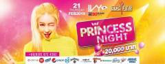 Lucifer Pattaya Presents Princess Nignt w/ DJIVY