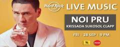 Noi Pru Live at Hard Rock