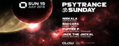 PsyTrance ॐ Sunday at GLOW