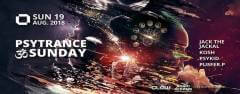 PsyTrance ॐ Sunday at GLOW