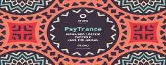 PsyTrance ॐ Sunday at GLOW - Psytek Journey